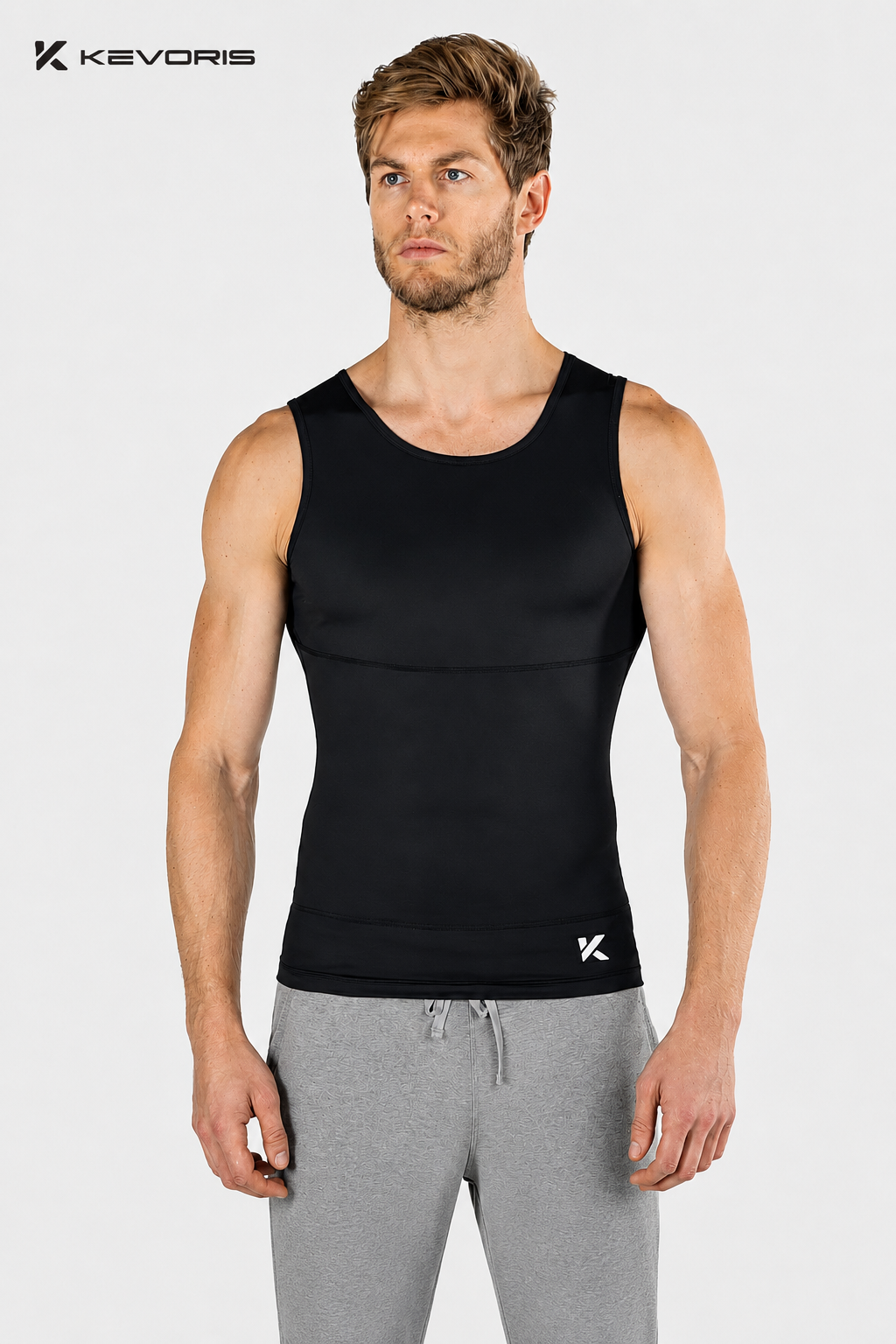 Kevoris SculptFit Termal Şekillendirici Atlet