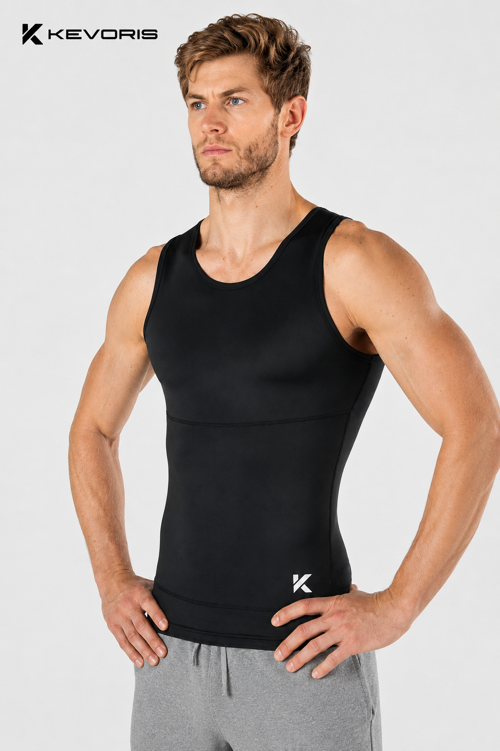Kevoris SculptFit Termal Şekillendirici Atlet
