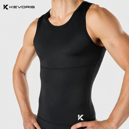 Kevoris SculptFit Termal Şekillendirici Atlet